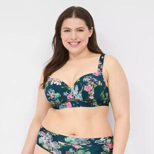 Comfort Bliss Lightly Lined Balconette Bra